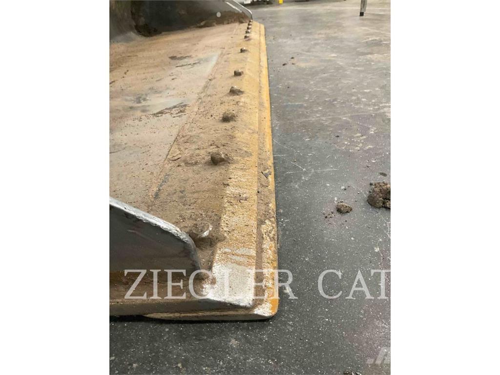 CAT 299D3 Bandlastare