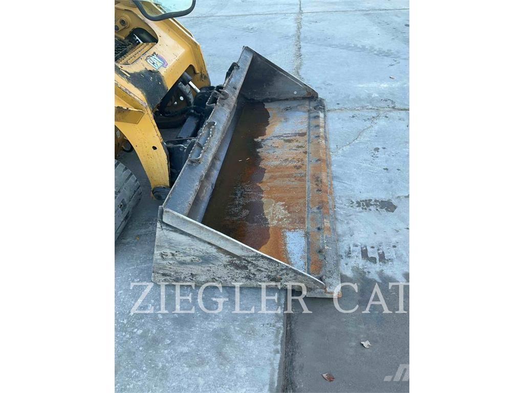 CAT 299D3 Bandlastare