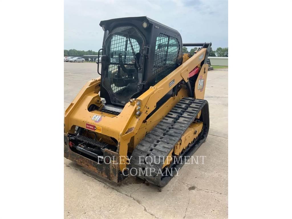 CAT 299D3 Kompaktlastare