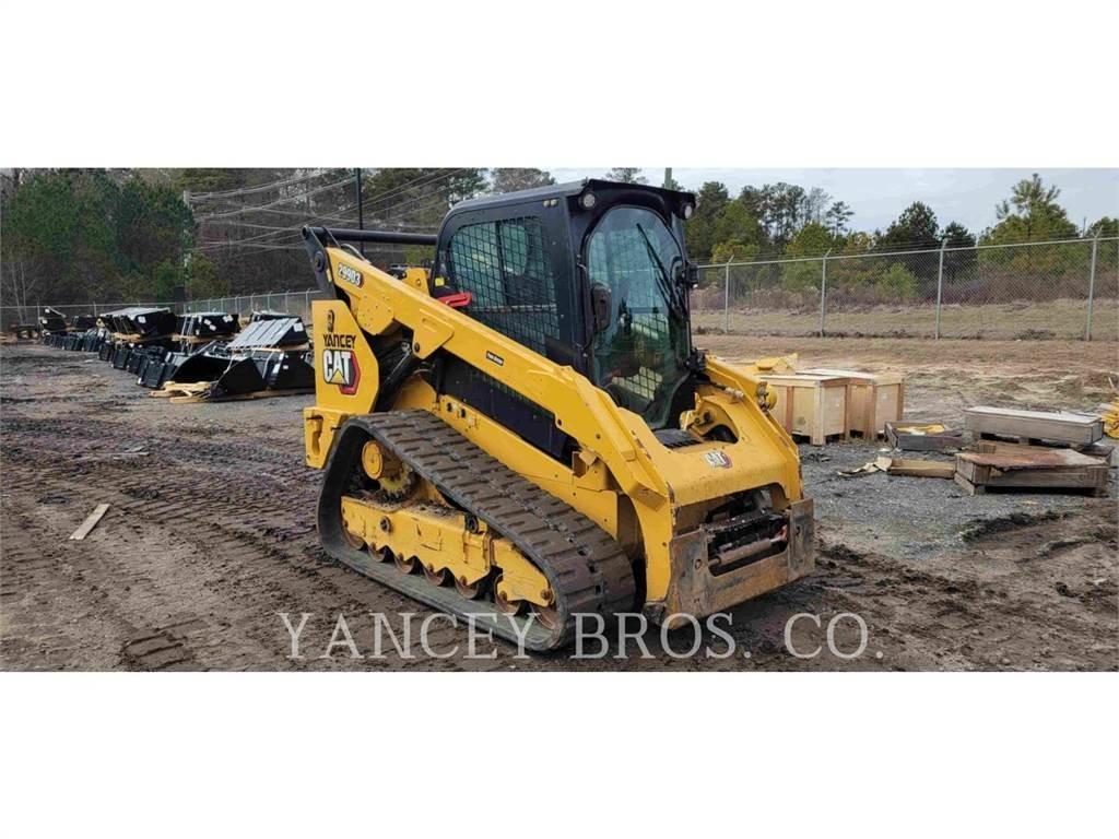 CAT 299D3 AC Kompaktlastare