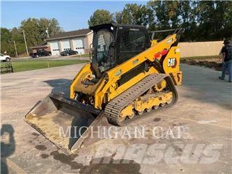 CAT 299D3 AHQB Kompaktlastare