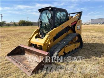 CAT 299D3 C3H2 Bandlastare