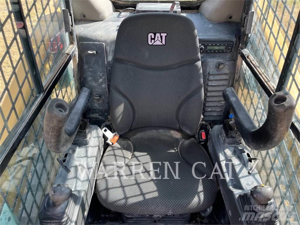 CAT 299D3 C3H2 Bandlastare