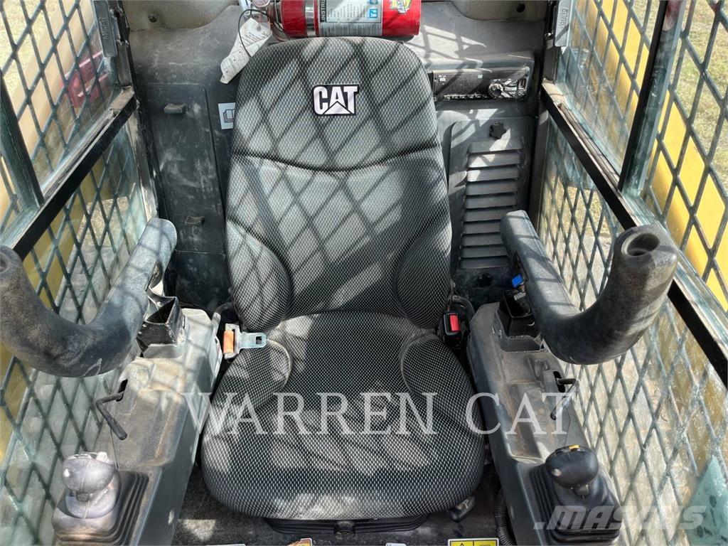 CAT 299D3 C3H2 Bandlastare