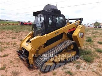 CAT 299D3 C3H3 Bandlastare