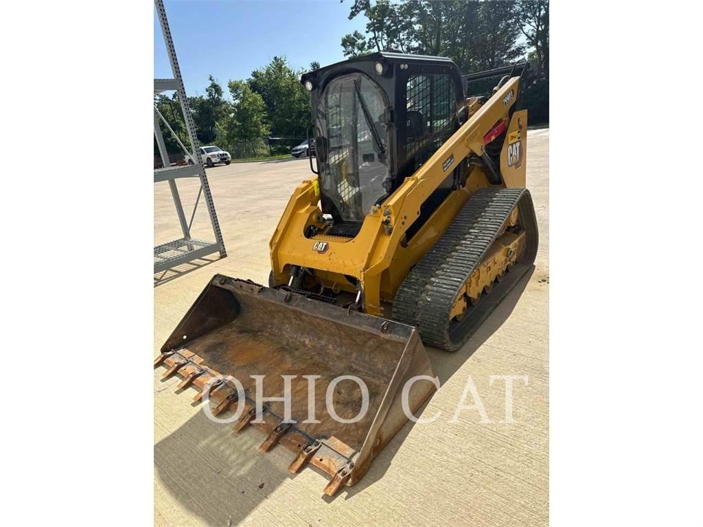 CAT 299D3 C3H3 Kompaktlastare