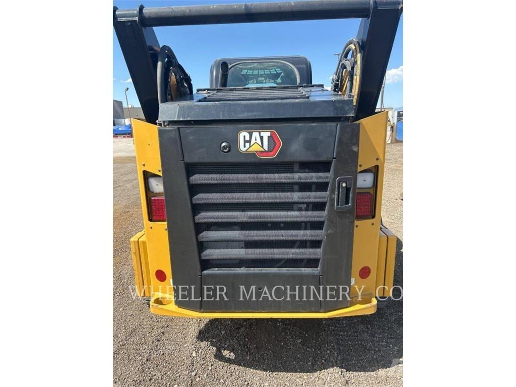 CAT 299D3 C3HF Bandlastare