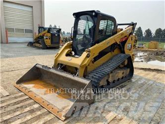 CAT 299D3 H2CB Kompaktlastare