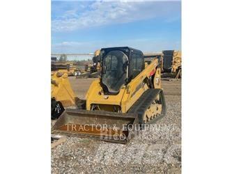 CAT 299D3 H3CB Kompaktlastare