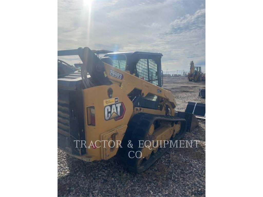 CAT 299D3 H3CB Kompaktlastare