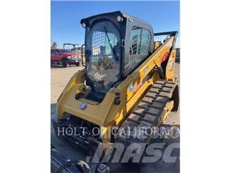 CAT 299D3 HF Kompaktlastare