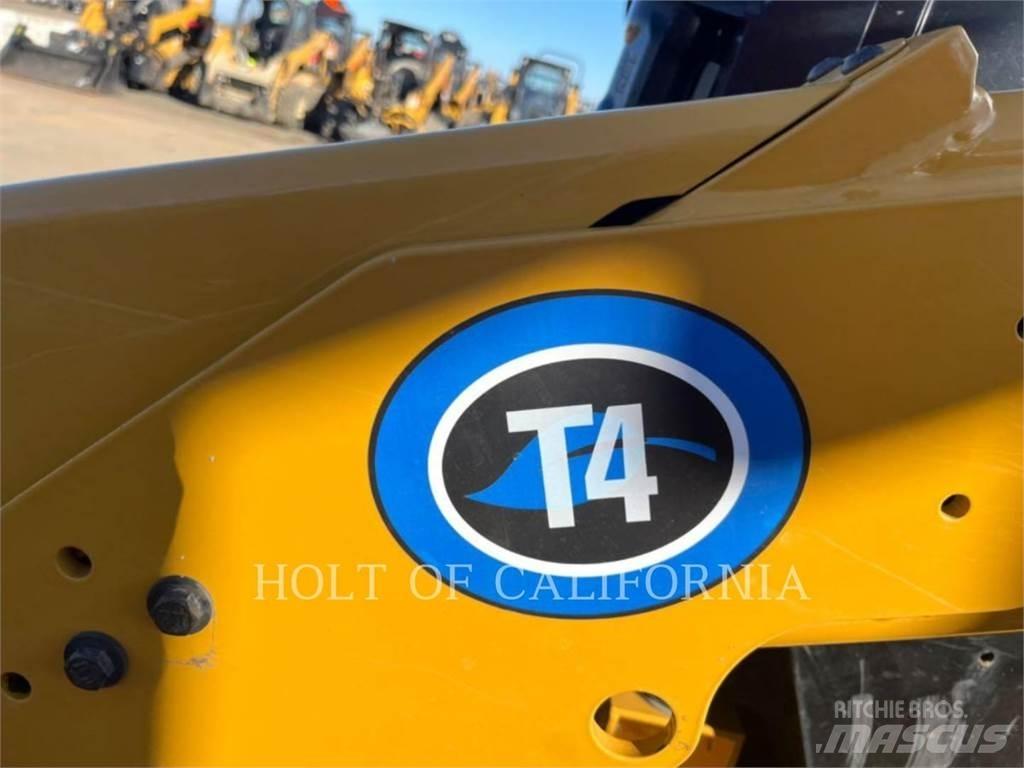 CAT 299D3 HF Kompaktlastare