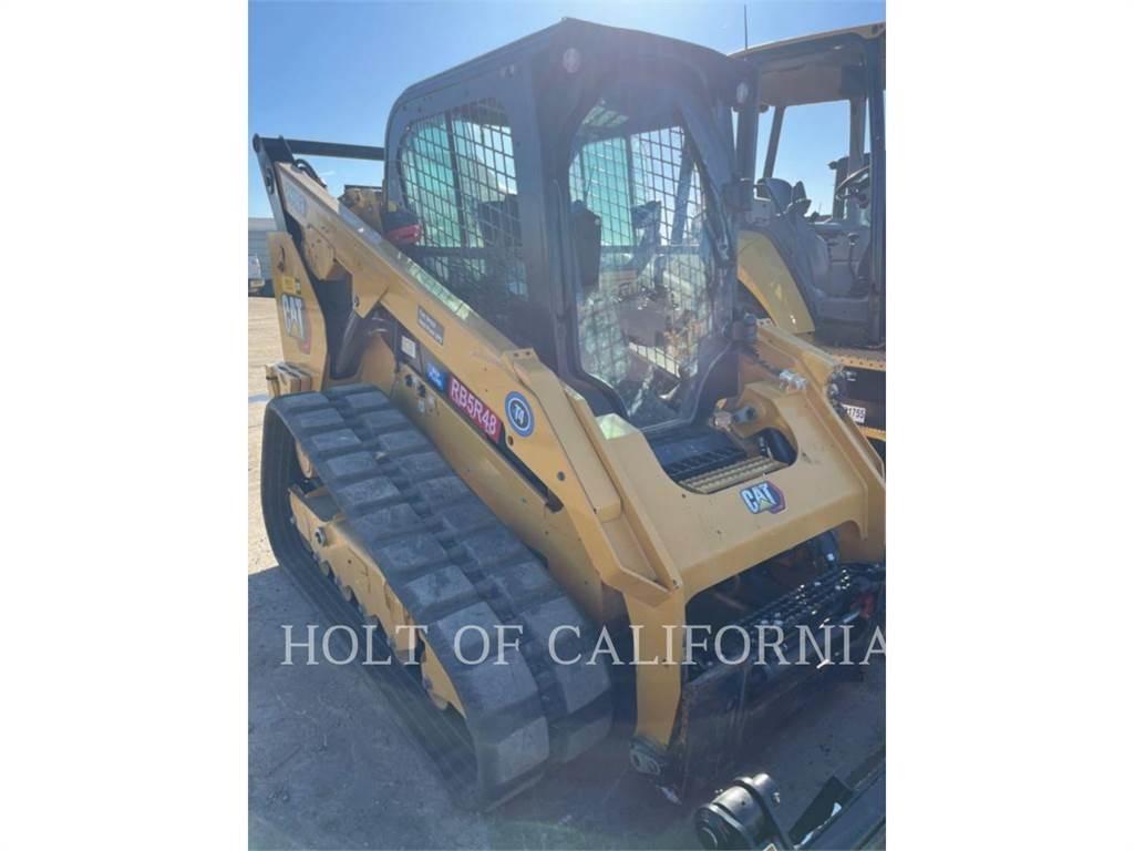 CAT 299D3 HF Kompaktlastare