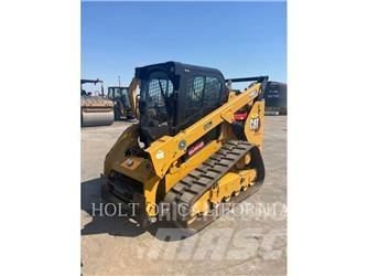 CAT 299D3 HF Kompaktlastare