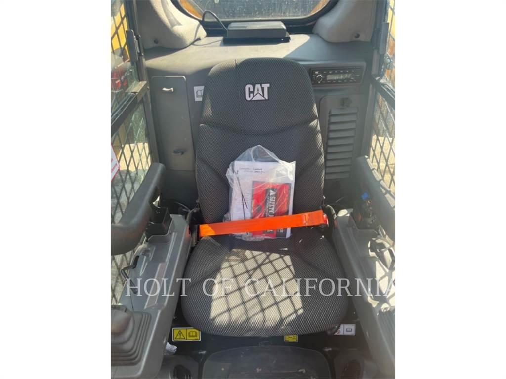 CAT 299D3 HF Kompaktlastare