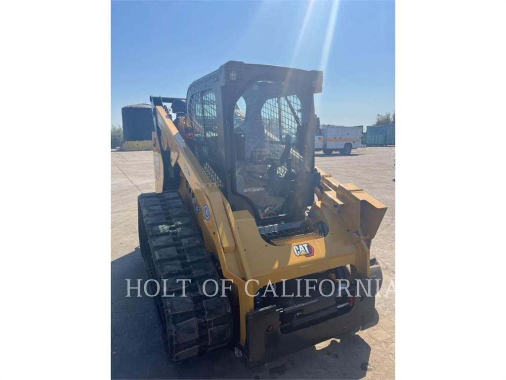 CAT 299D3 HF Kompaktlastare
