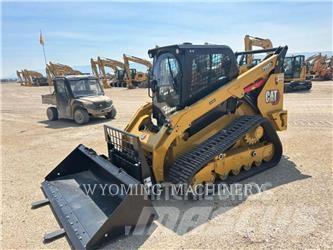 CAT 299D3 XE Kompaktlastare
