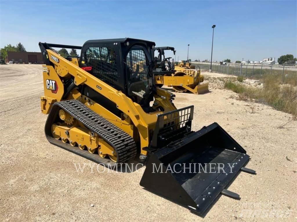 CAT 299D3 XE Kompaktlastare