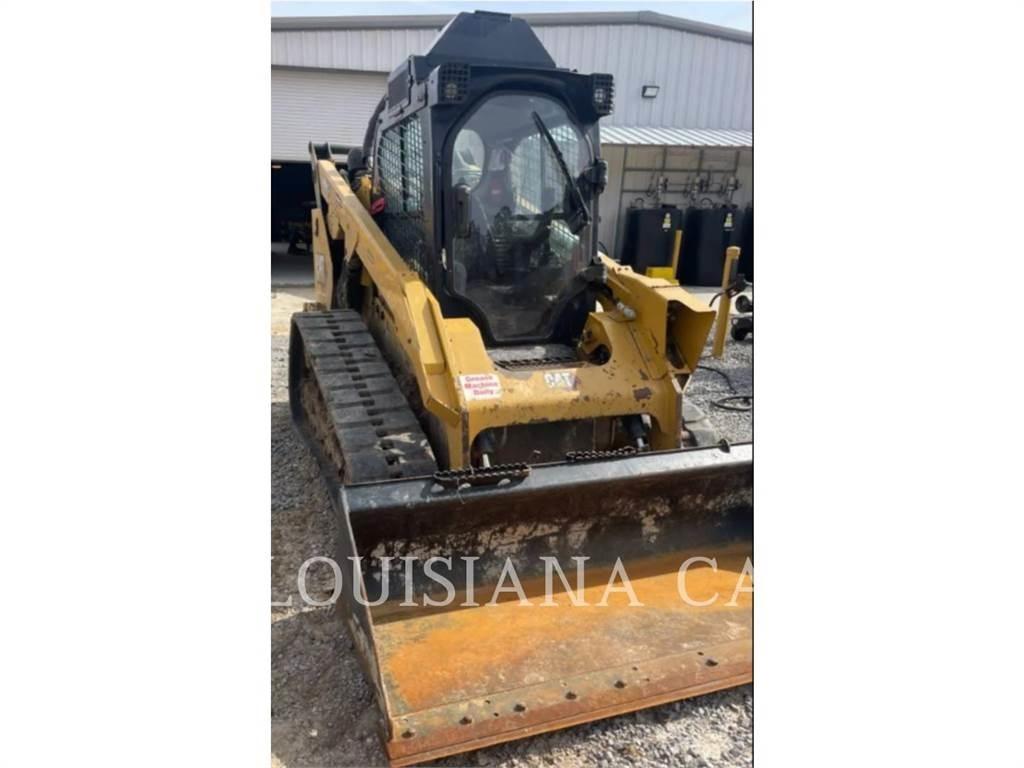 CAT 299D3 XE Kompaktlastare