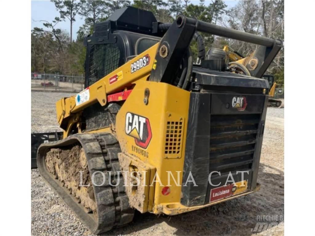 CAT 299D3 XE Kompaktlastare