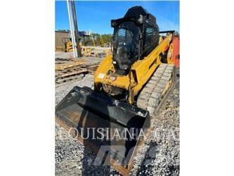 CAT 299D3 XE Kompaktlastare