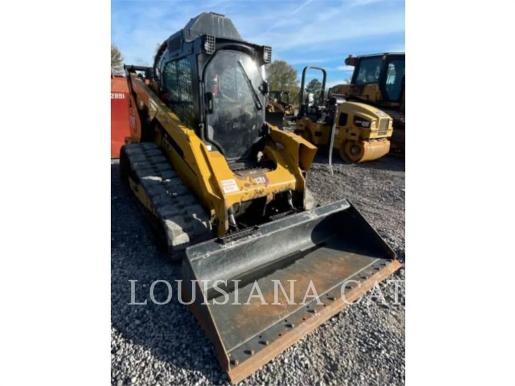 CAT 299D3 XE Kompaktlastare