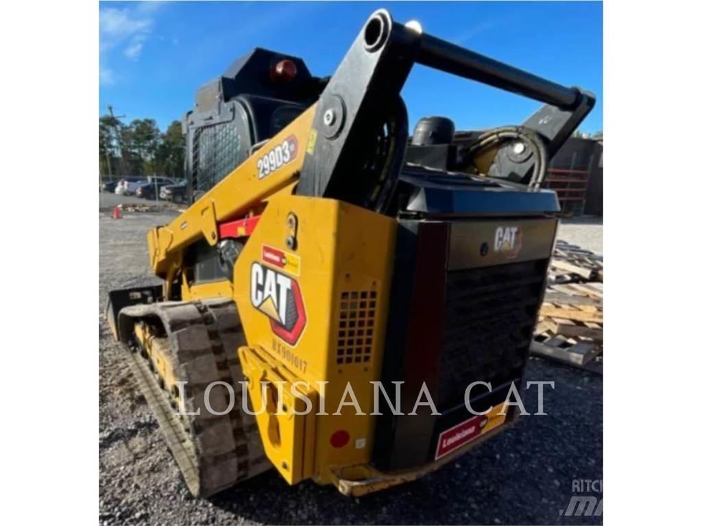 CAT 299D3 XE Kompaktlastare
