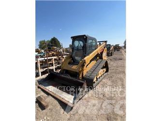 CAT 299D3 XE Kompaktlastare