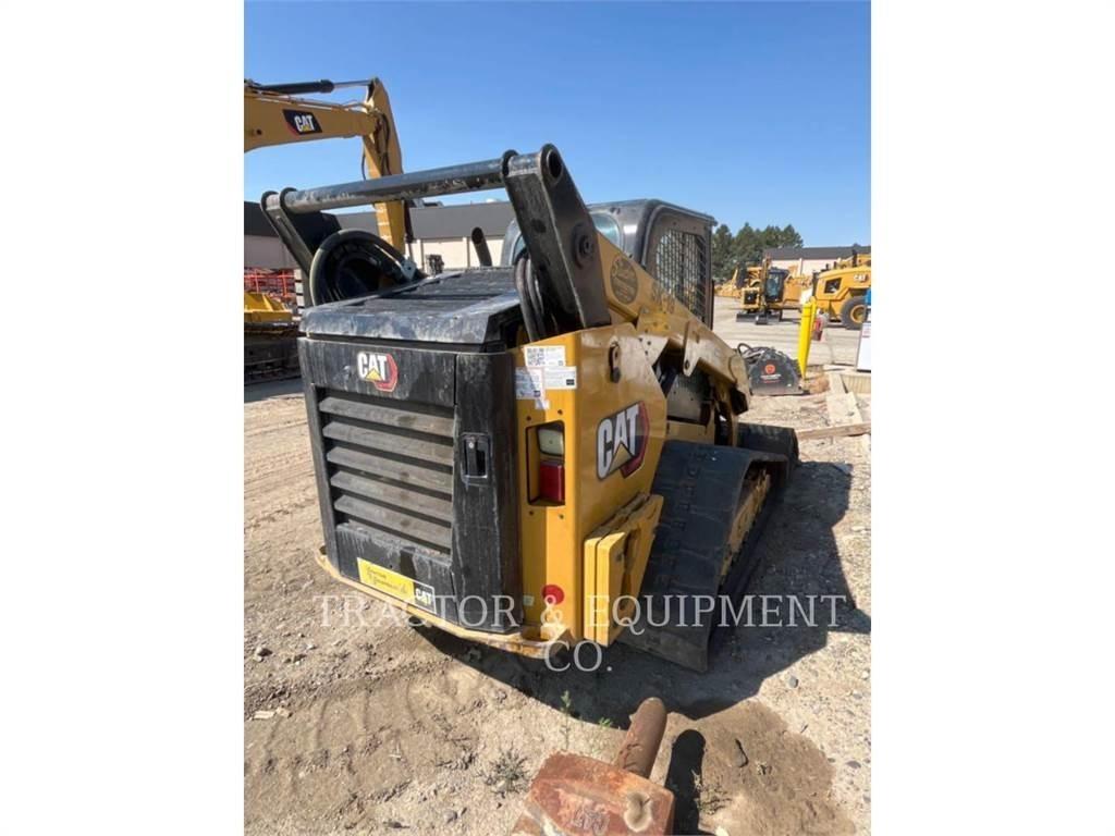 CAT 299D3 XE Kompaktlastare
