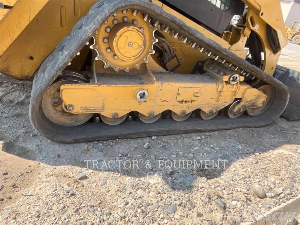 CAT 299D3 XE Kompaktlastare