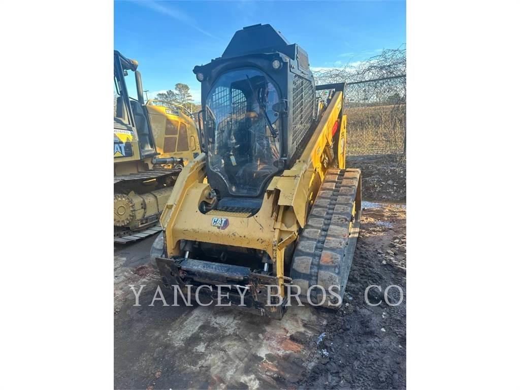 CAT 299D3 XE Kompaktlastare