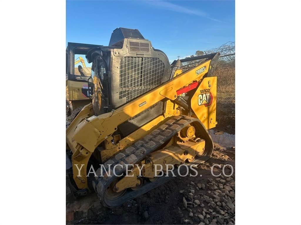 CAT 299D3 XE Kompaktlastare
