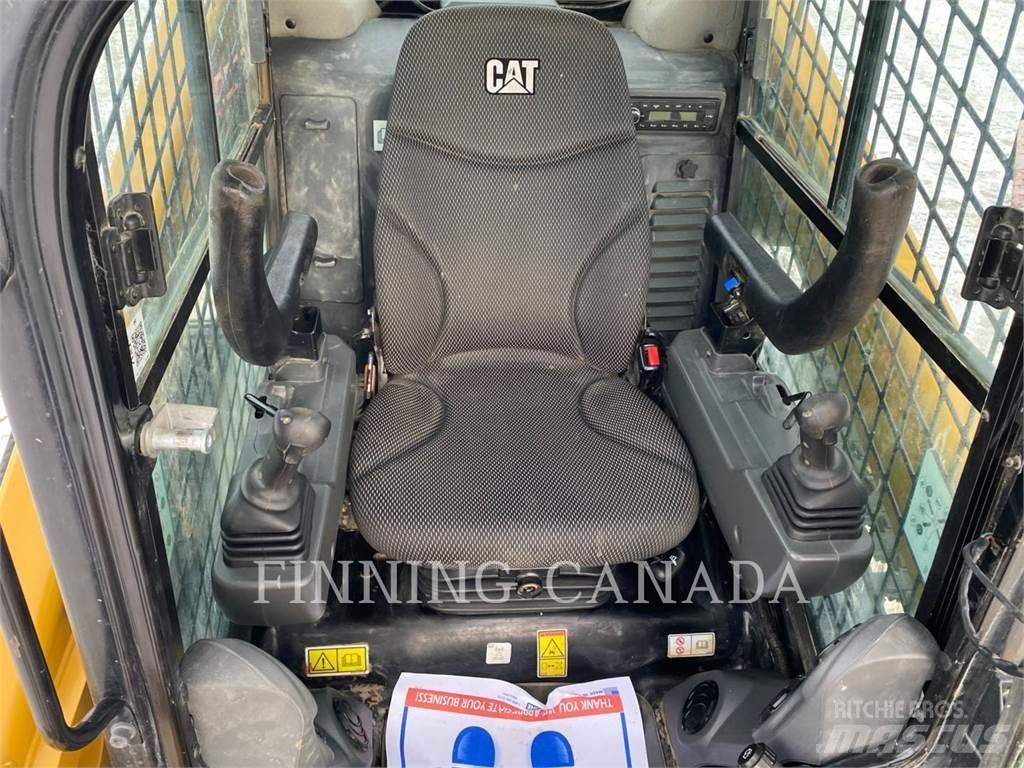 CAT 299D3 XE Bandlastare