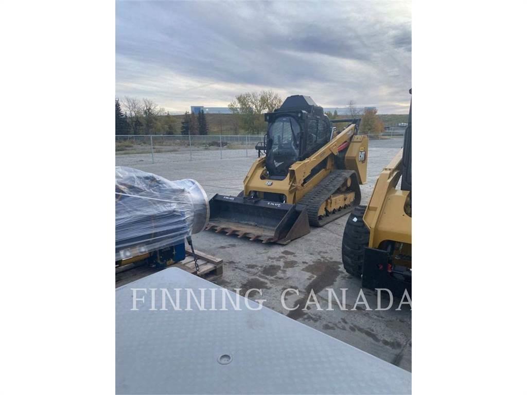 CAT 299D3 XE Bandlastare