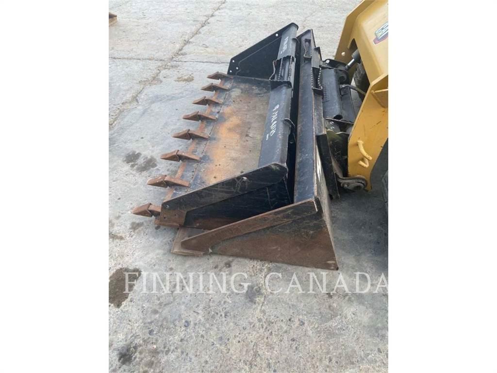 CAT 299D3 XE Bandlastare