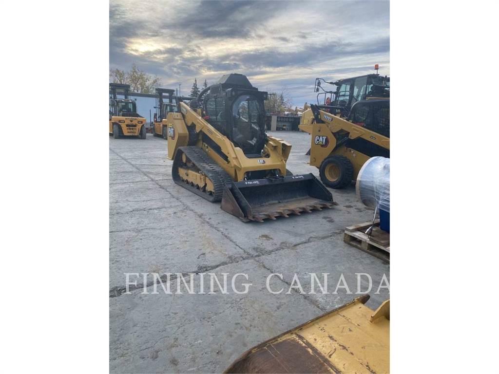 CAT 299D3 XE Bandlastare