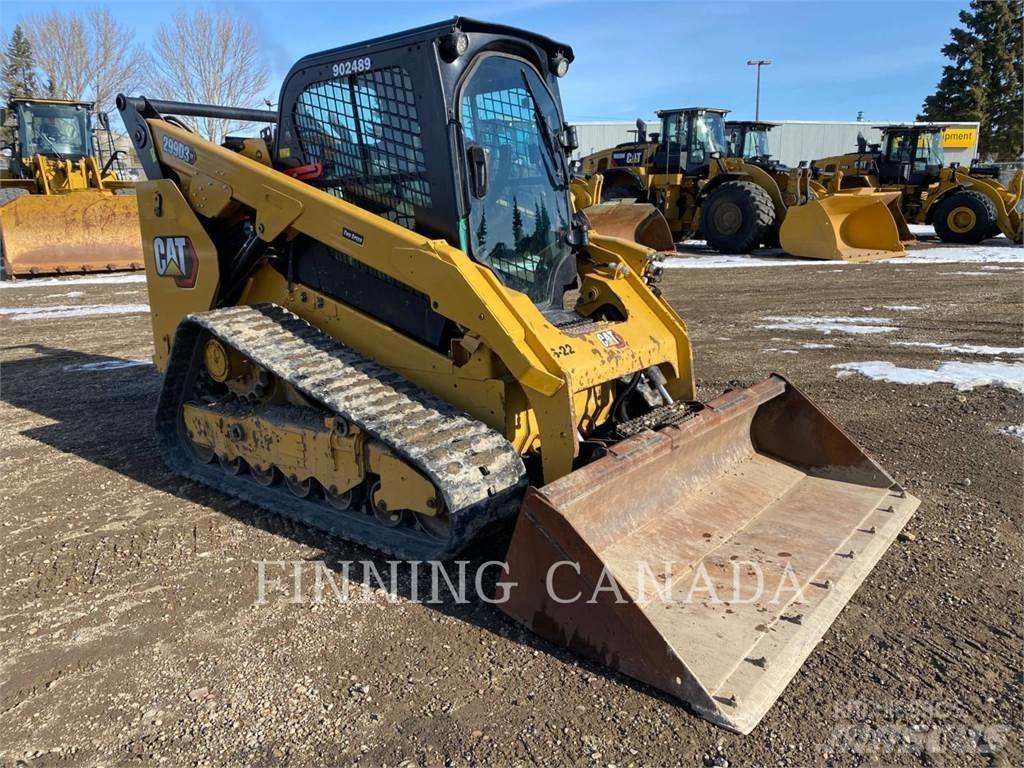 CAT 299D3 XE Bandlastare