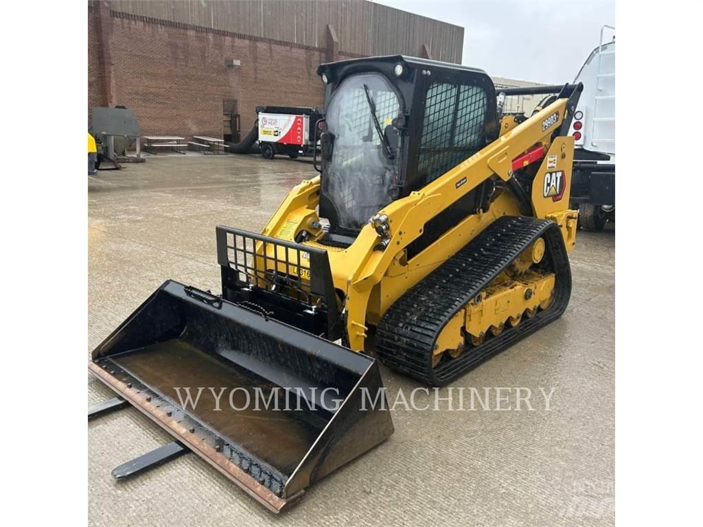 CAT 299D3 XE Kompaktlastare