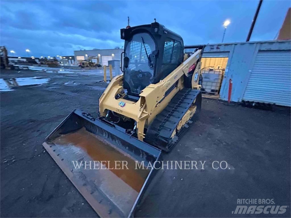 CAT 299D3 XE Bandlastare