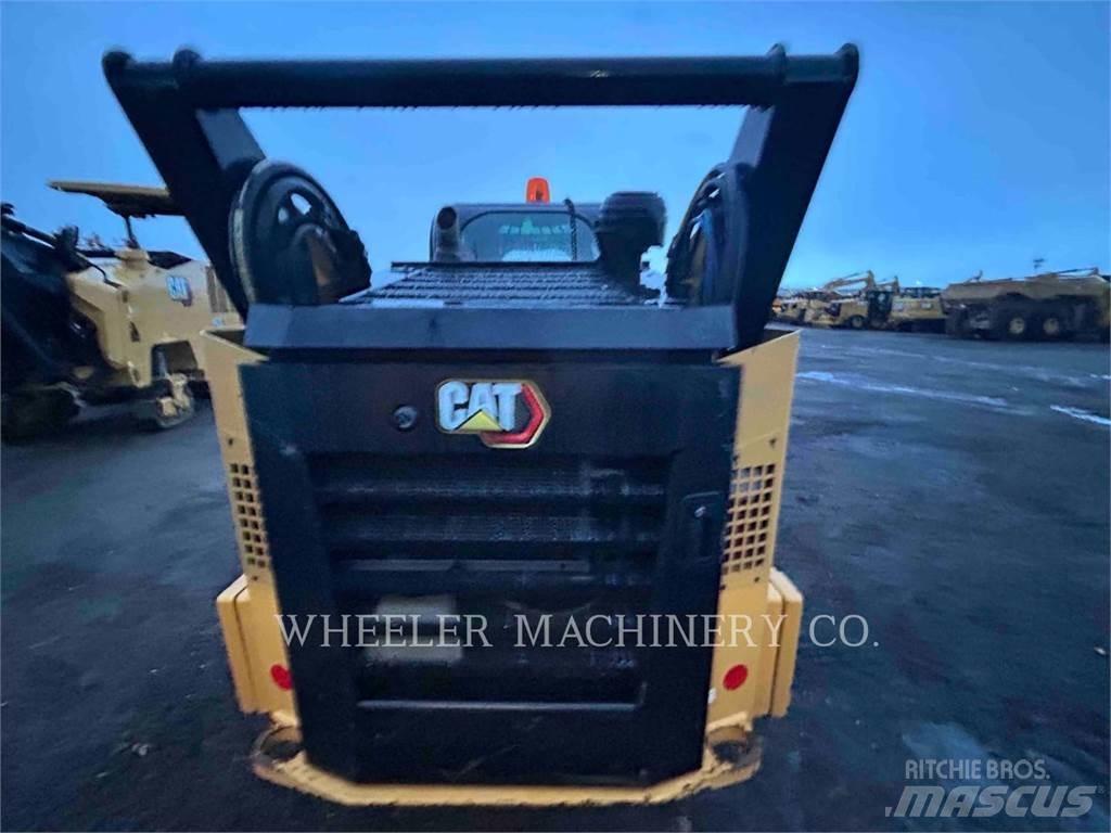CAT 299D3 XE Bandlastare