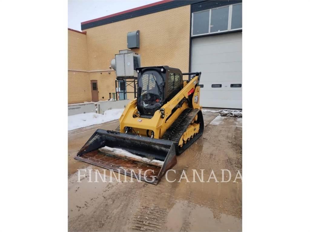 CAT 299D3 XE Bandlastare