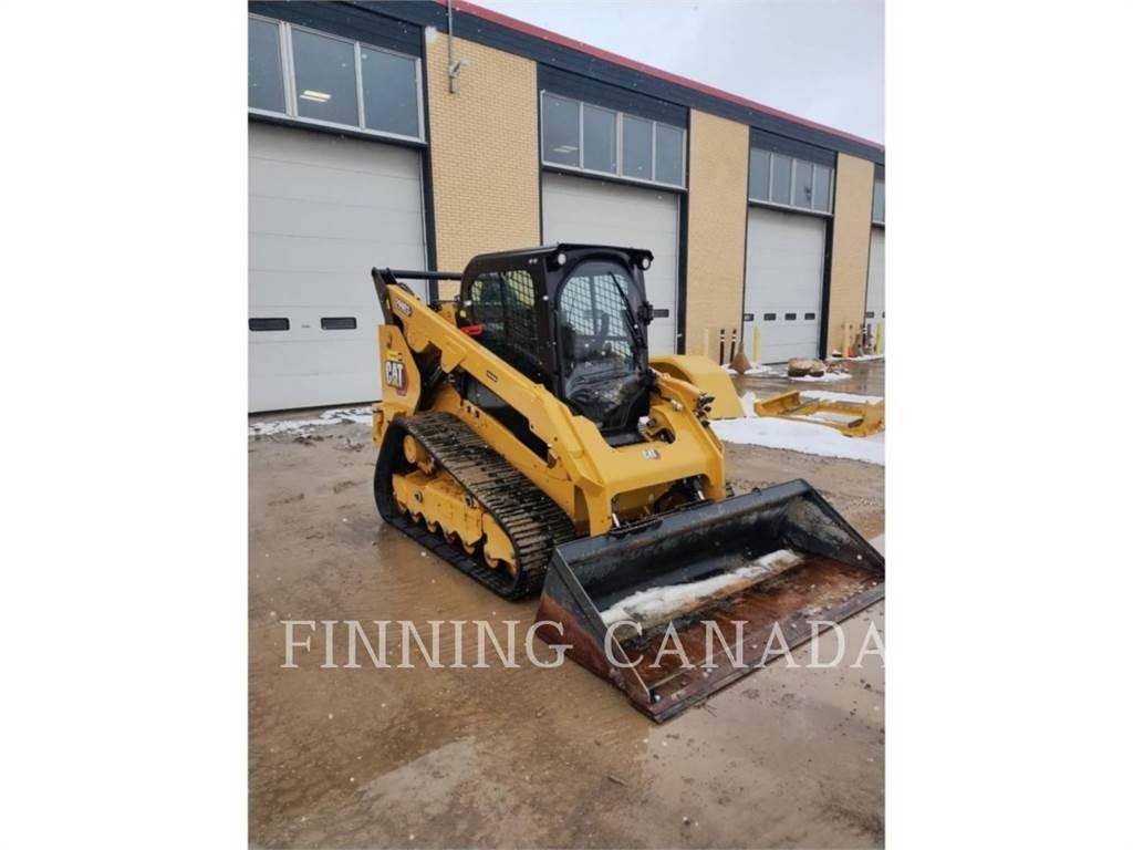 CAT 299D3 XE Bandlastare