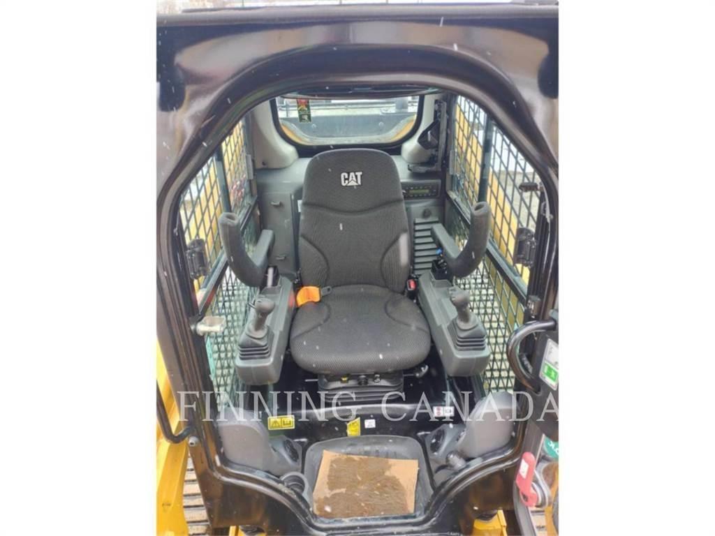 CAT 299D3 XE Bandlastare