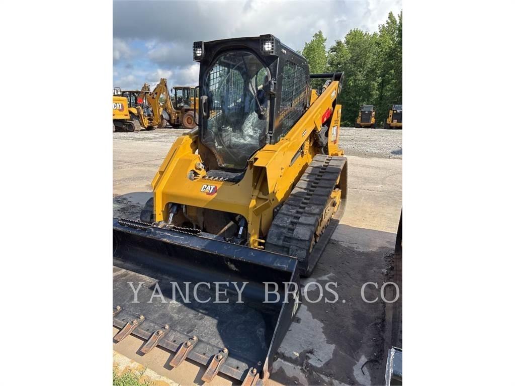 CAT 299D3 XE Kompaktlastare