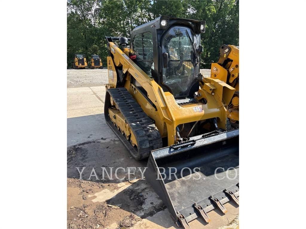 CAT 299D3 XE Kompaktlastare