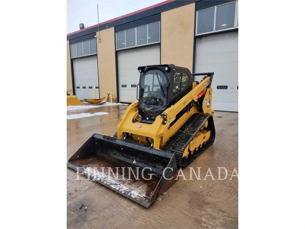 CAT 299D3 XE Bandlastare