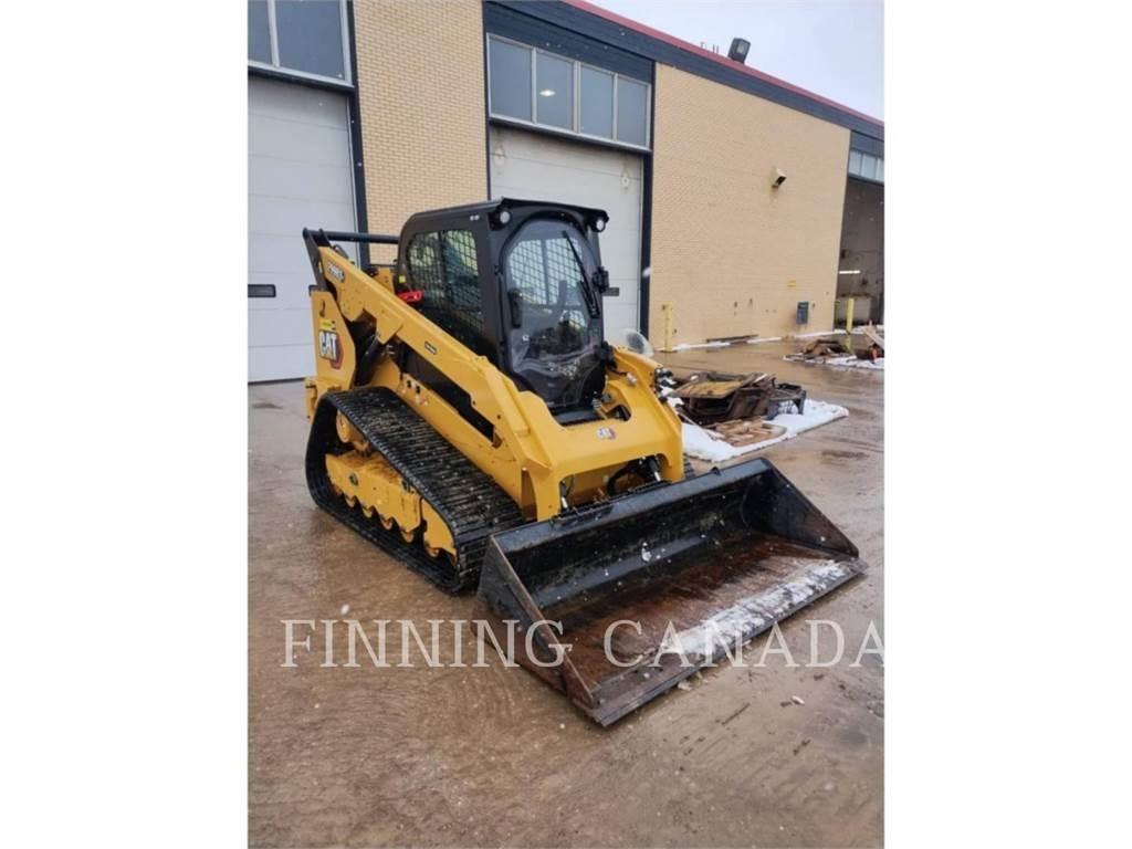 CAT 299D3 XE Bandlastare