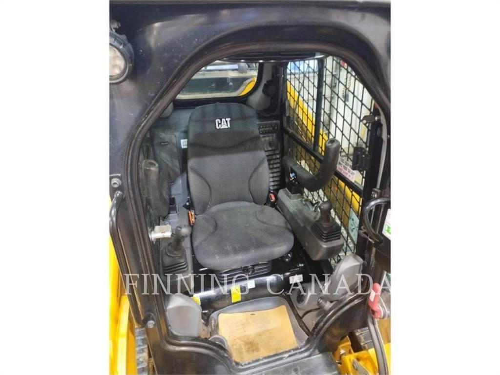 CAT 299D3 XE Bandlastare