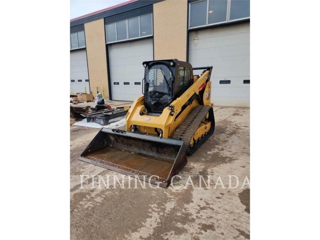 CAT 299D3 XE Bandlastare