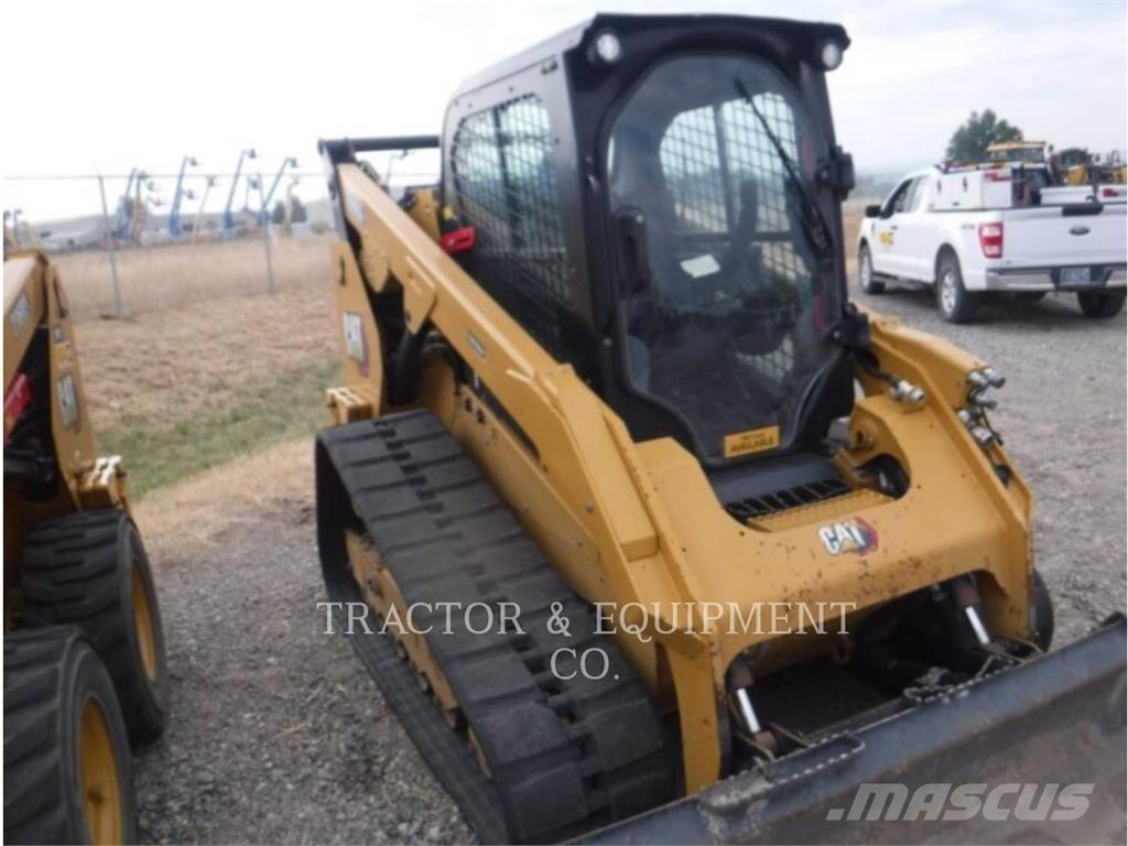 CAT 299D3 XE Kompaktlastare